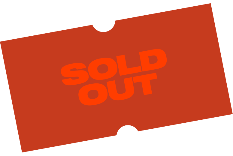Sold out